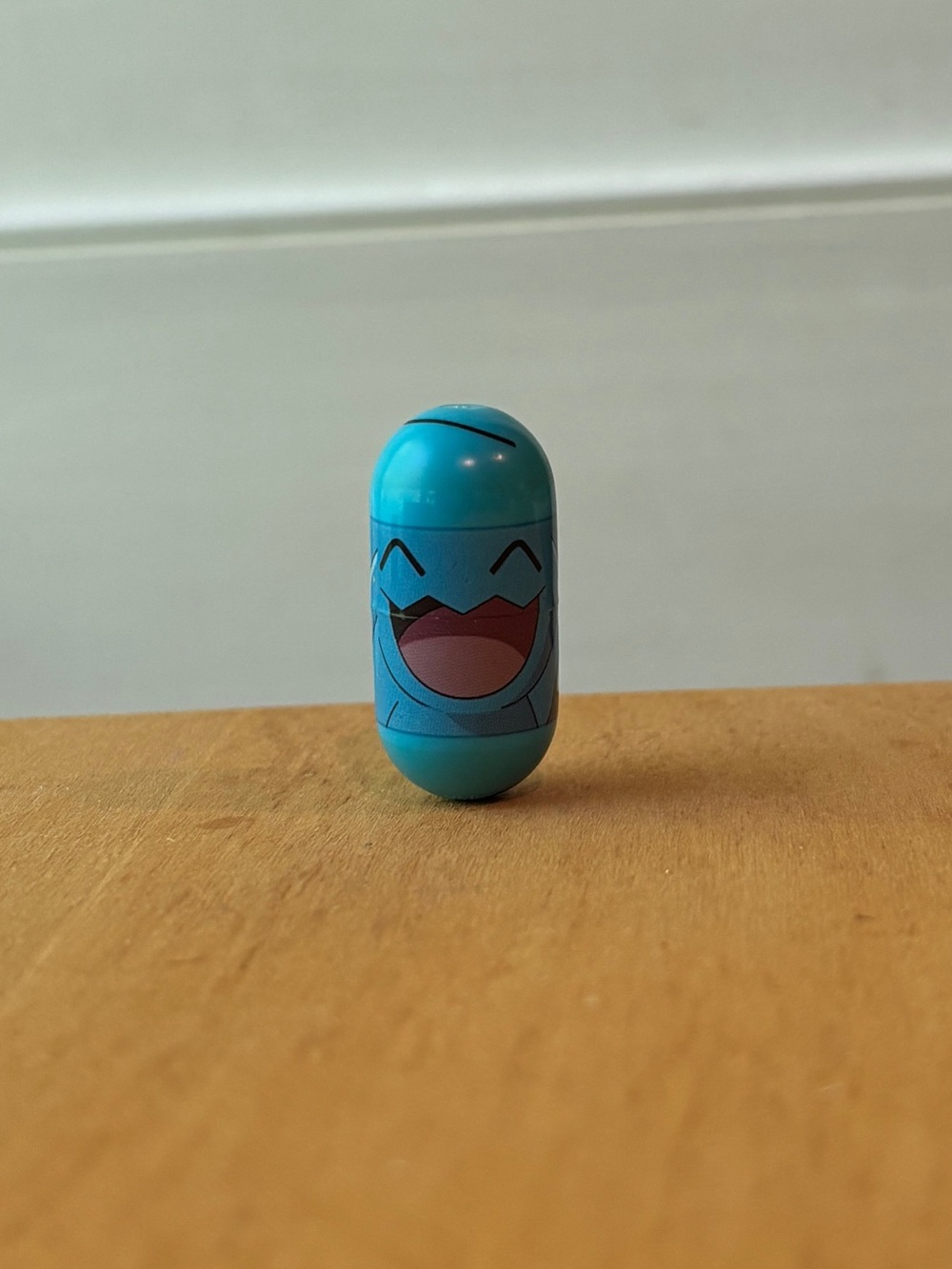 Pokémon Mighty Beanz / 26. Wynaut Bean